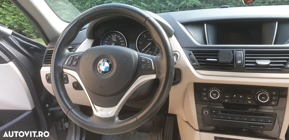 BMW X1 - 7