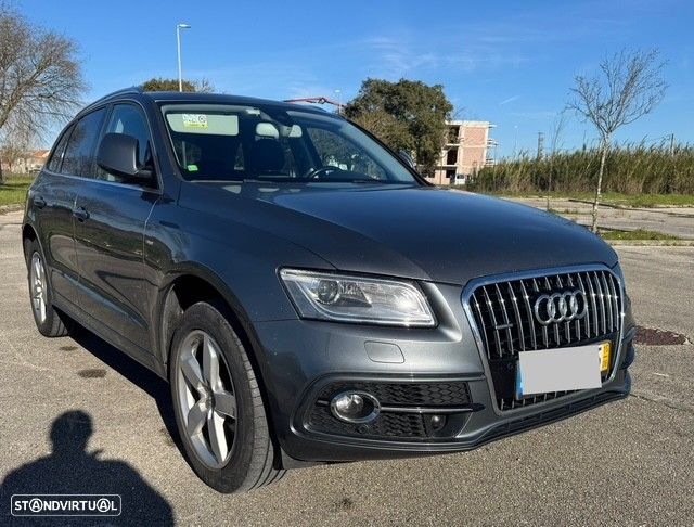 Audi Q5 2.0 TFSI quattro S-line Tiptronic - 5