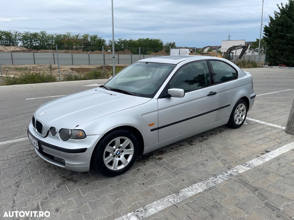 BMW 3 Series 2001 — imagine 4