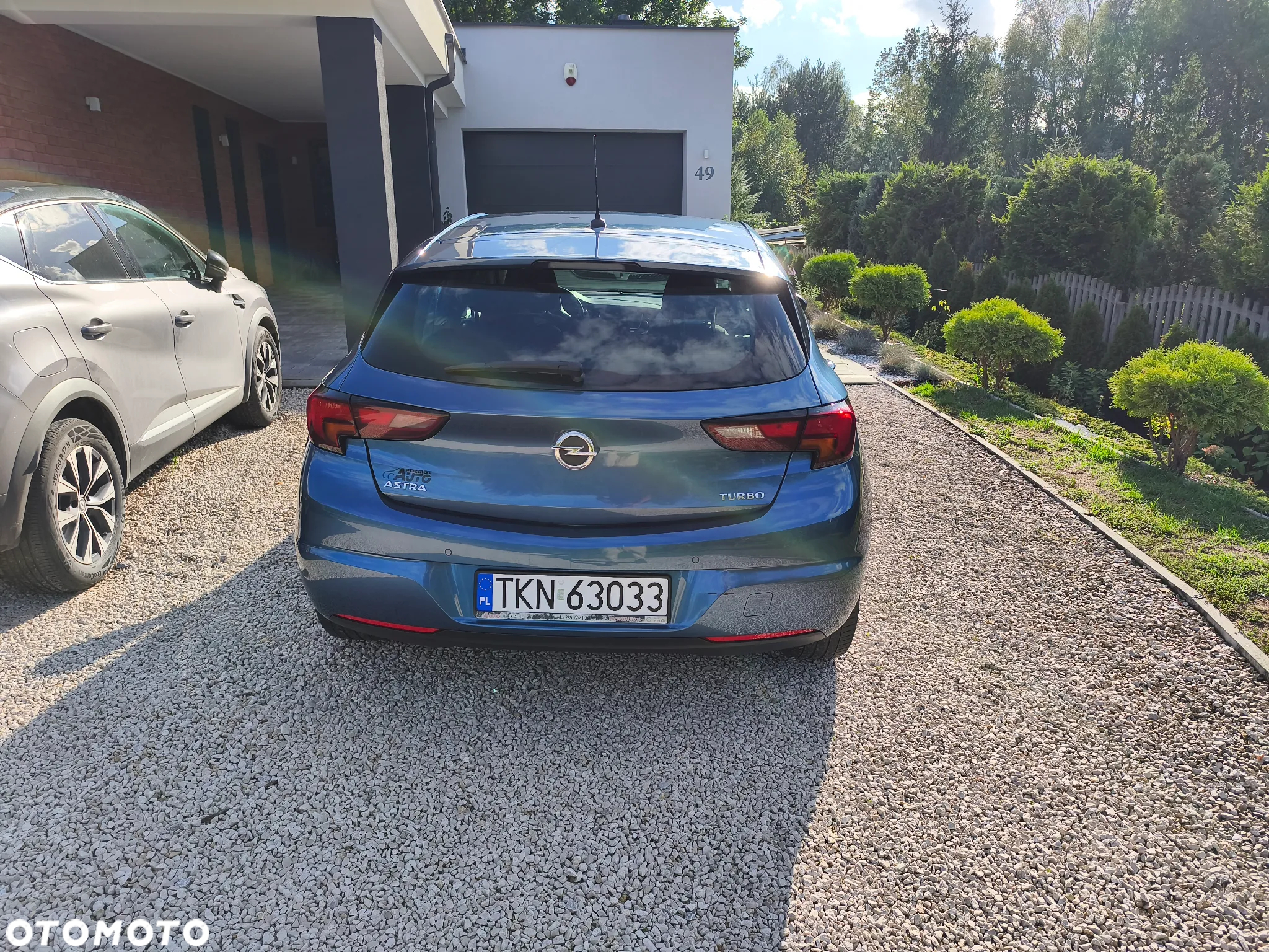 Opel Astra V 1.4 T Elite - 15