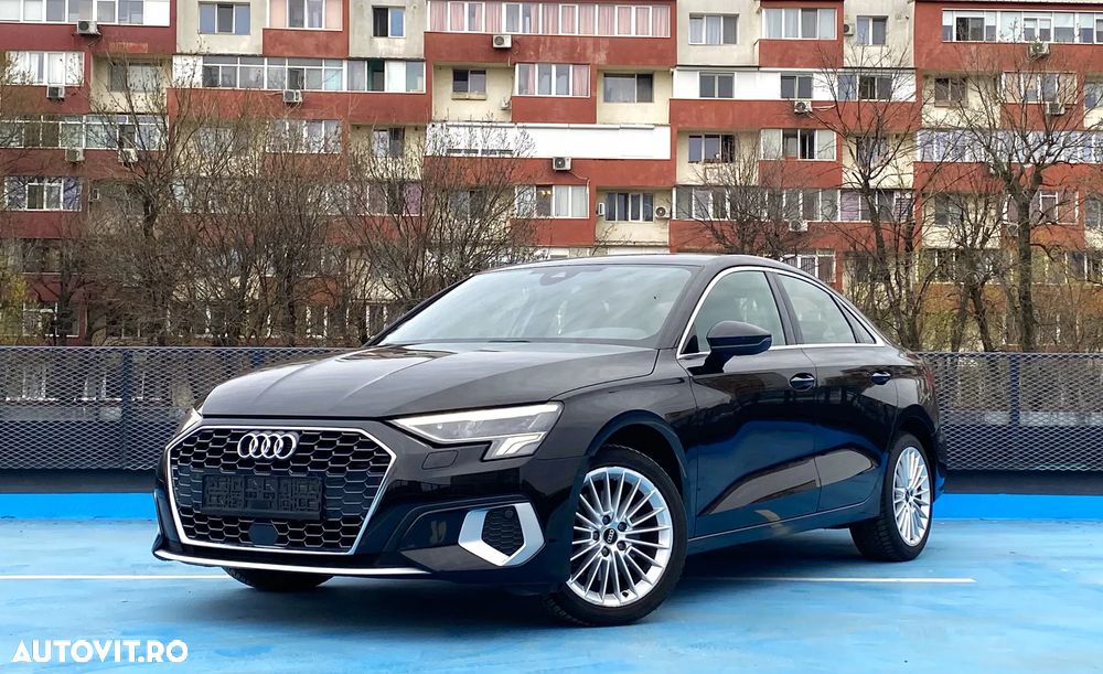 Audi A3 1.0 30 TFSI MHEV S tronic Basic - 26