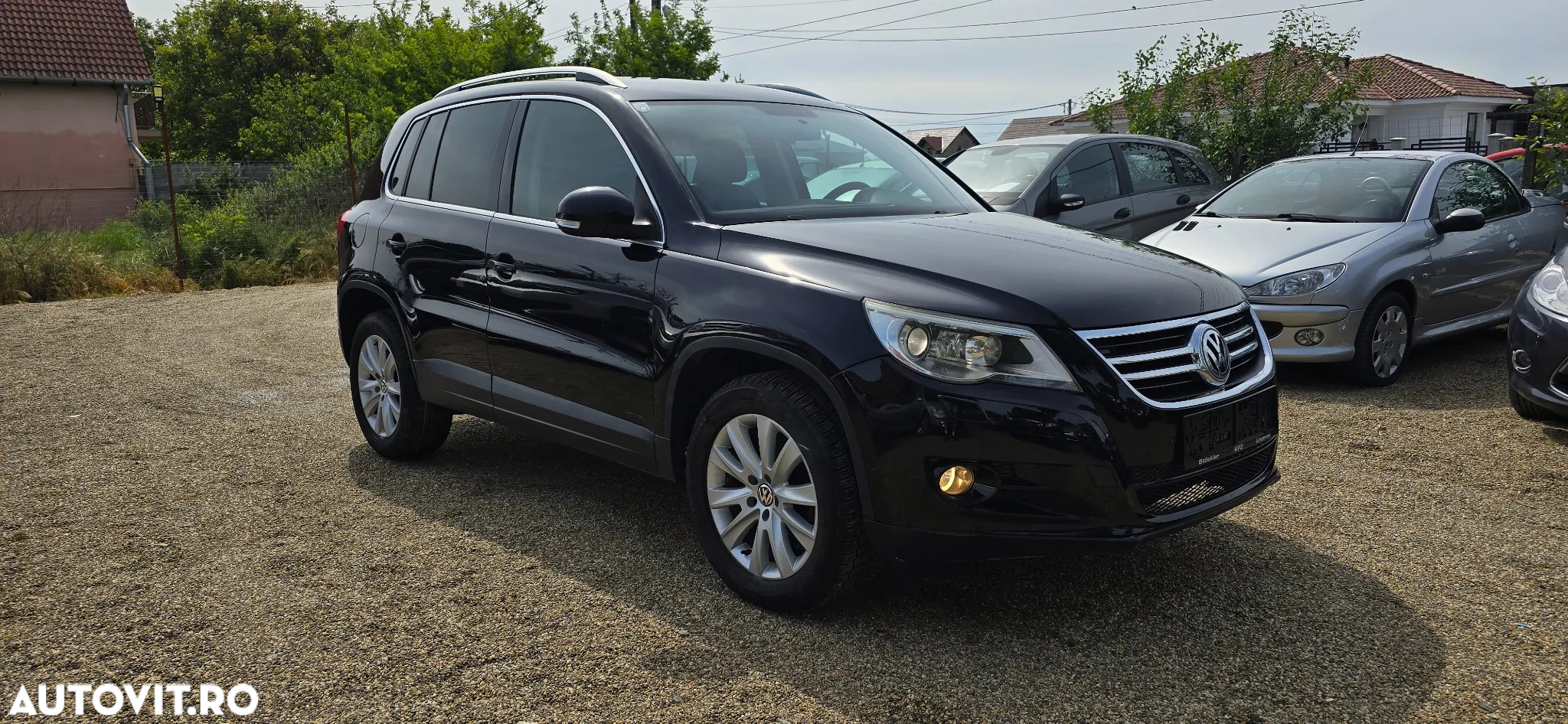 Volkswagen Tiguan 2.0 TDI 4Motion DSG Sport & Style - 10
