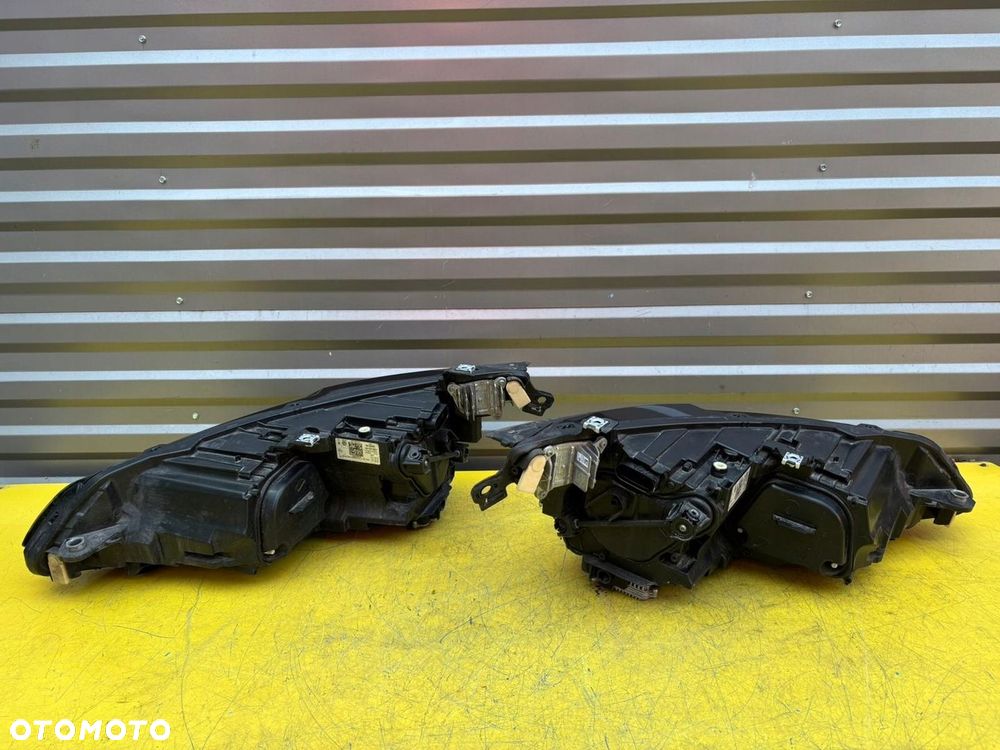 VW GOLF VIII LAMPA PRZÓD LEWA PRAWA FULL LED EU. 5H1941036F 5H1941035F - 6