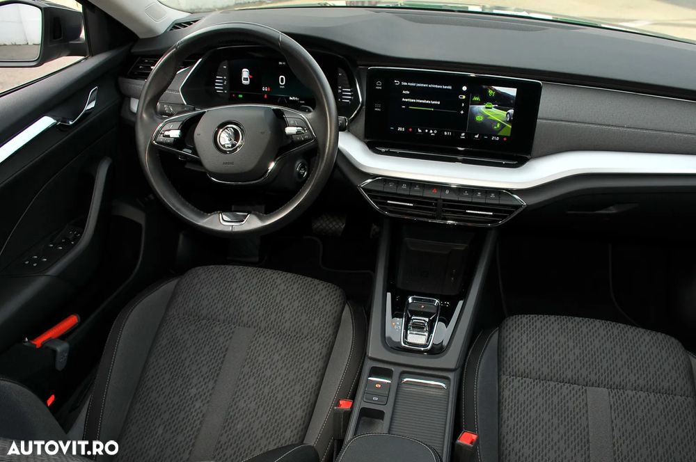 Skoda Octavia 1.0 TSI e-TEC DSG First Edition - 17