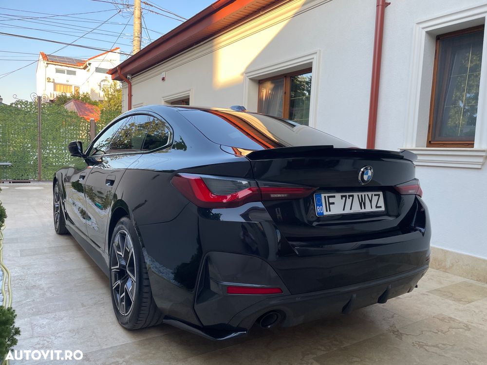 BMW Seria 4 420d xDrive Gran Coupe - 32