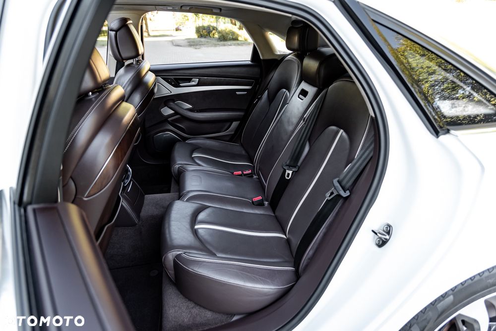 Audi A8 4.2 TDI Quattro - 19