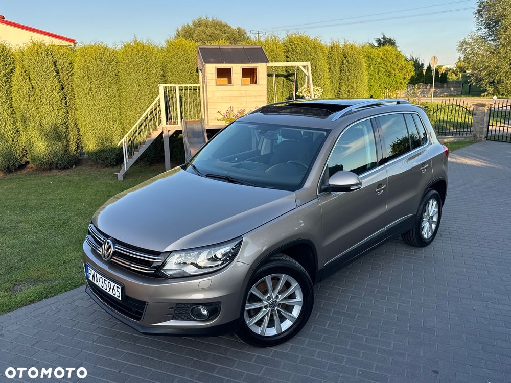 Volkswagen Tiguan 2.0 TDI DPF 4Motion Sport & Style - 15