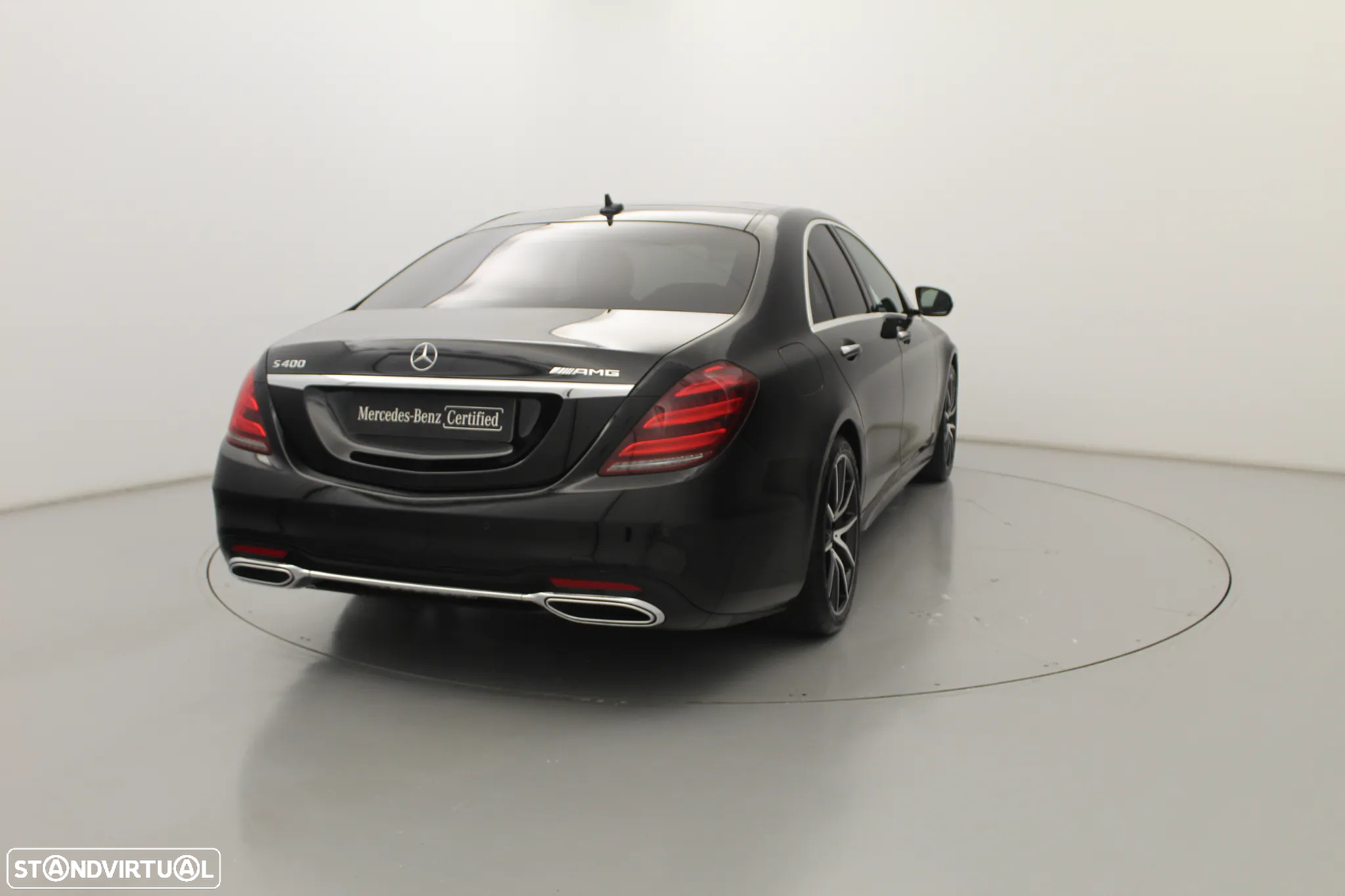 Mercedes-Benz S 400 d - 10