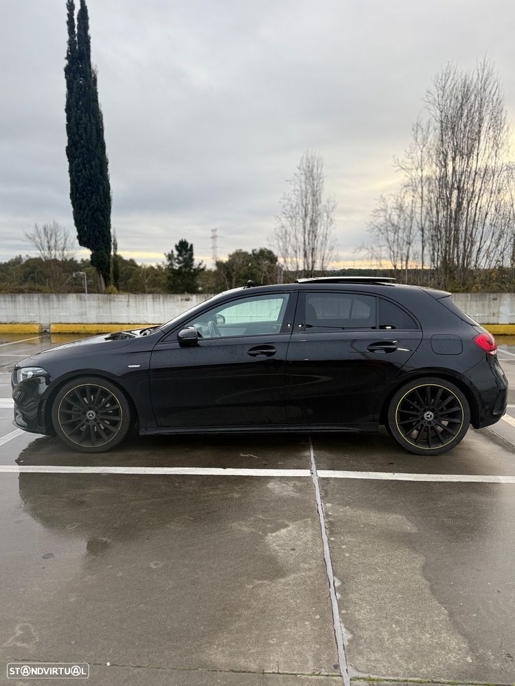 Mercedes-Benz A 180 d AMG Line Aut. - 11