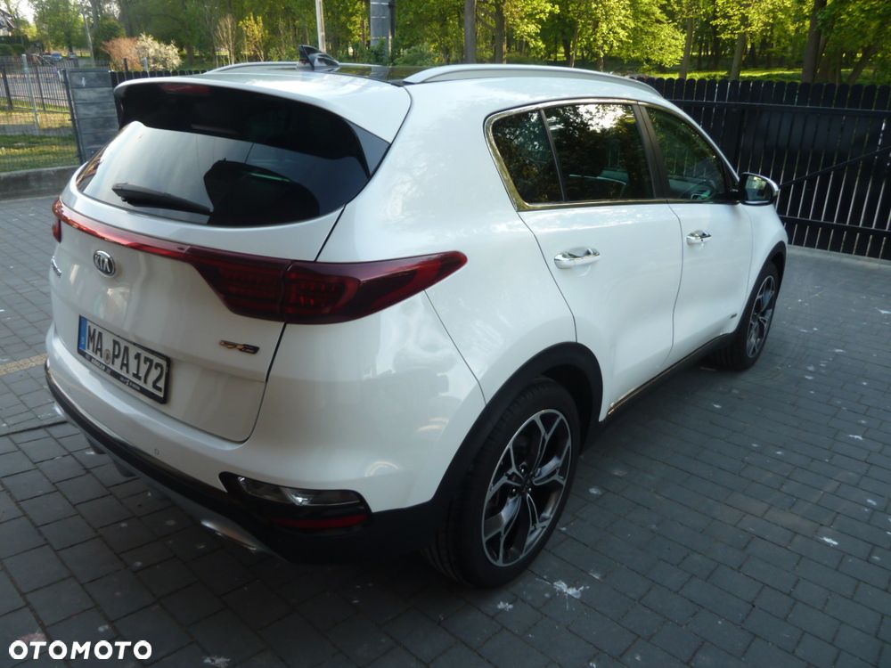 Kia Sportage 1.6 T-GDI AWD DCT GT LINE - 5