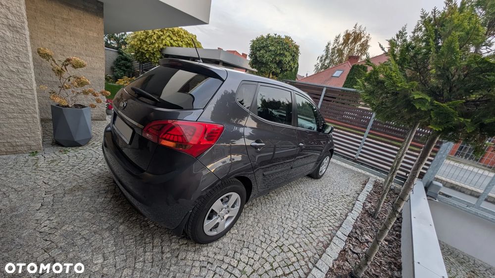 Kia Venga 1.6 Business Line - 4