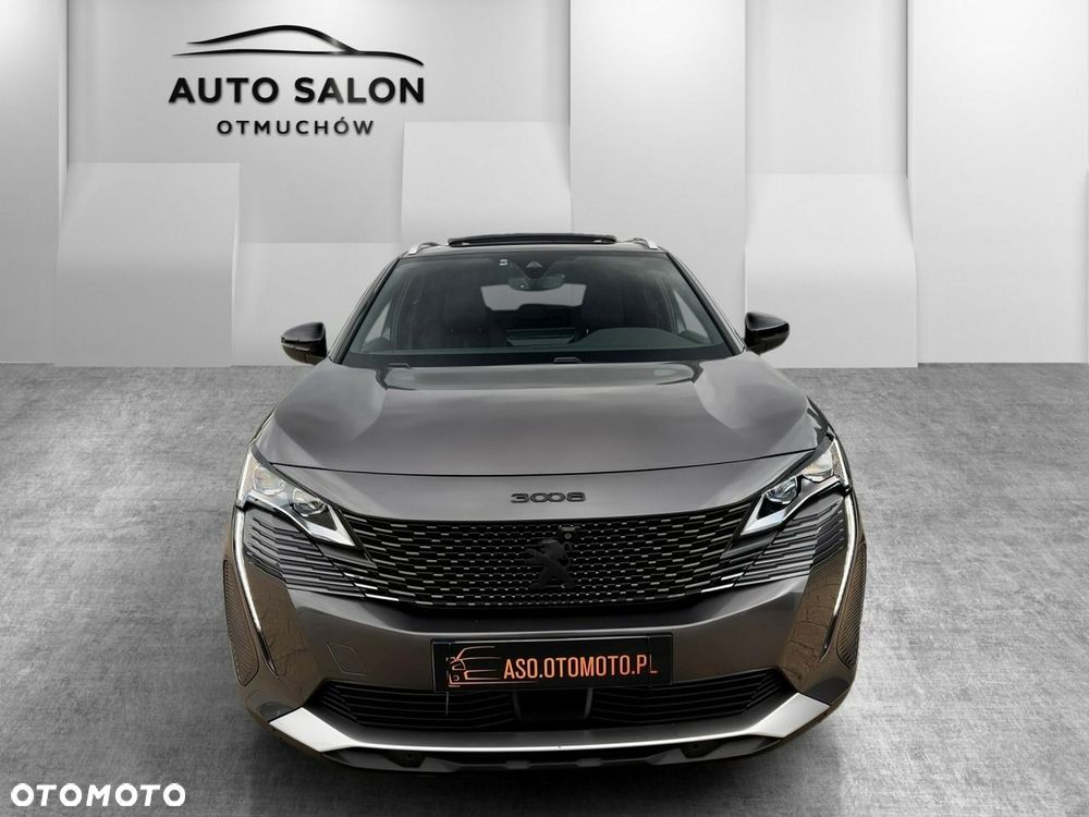 Peugeot 3008 2023 photo 2
