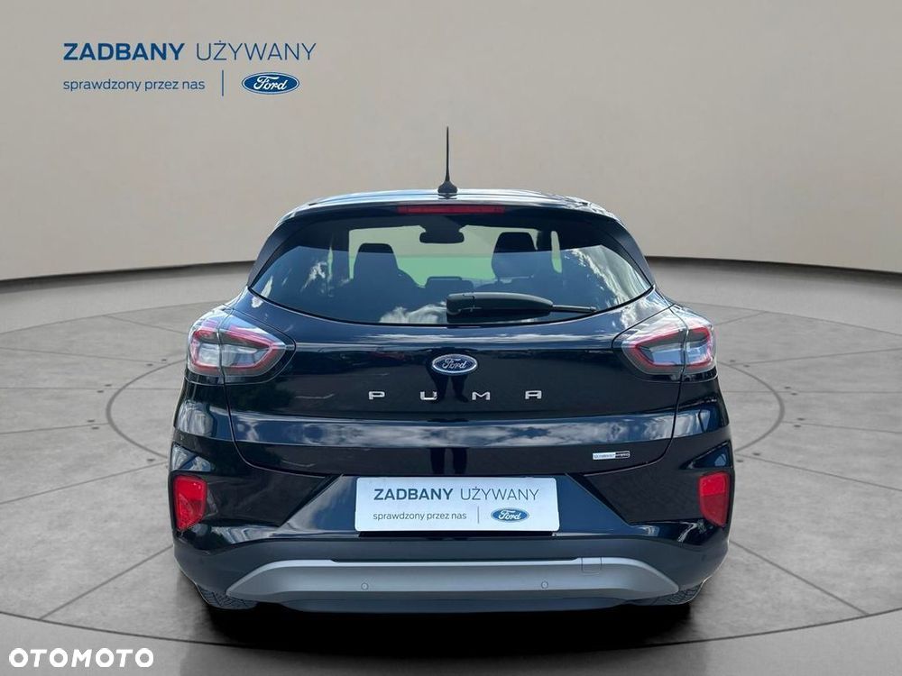 Ford Puma 1.0 EcoBoost Hybrid TITANIUM - 4