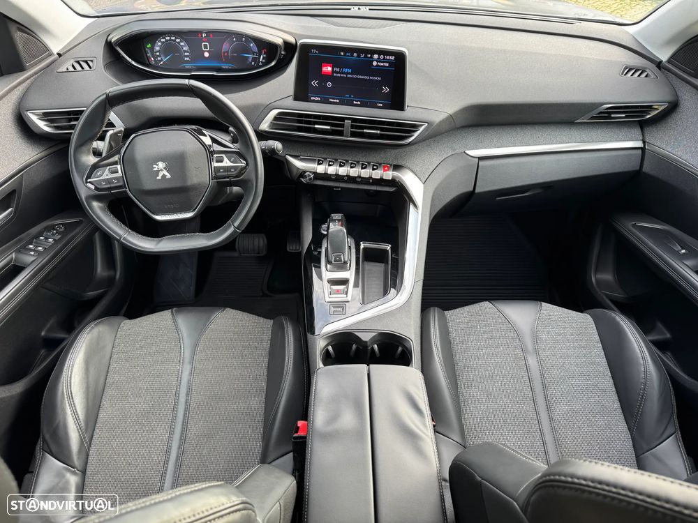 Peugeot 3008 BlueHDi 120 Stop & Start EAT6 Allure - 2