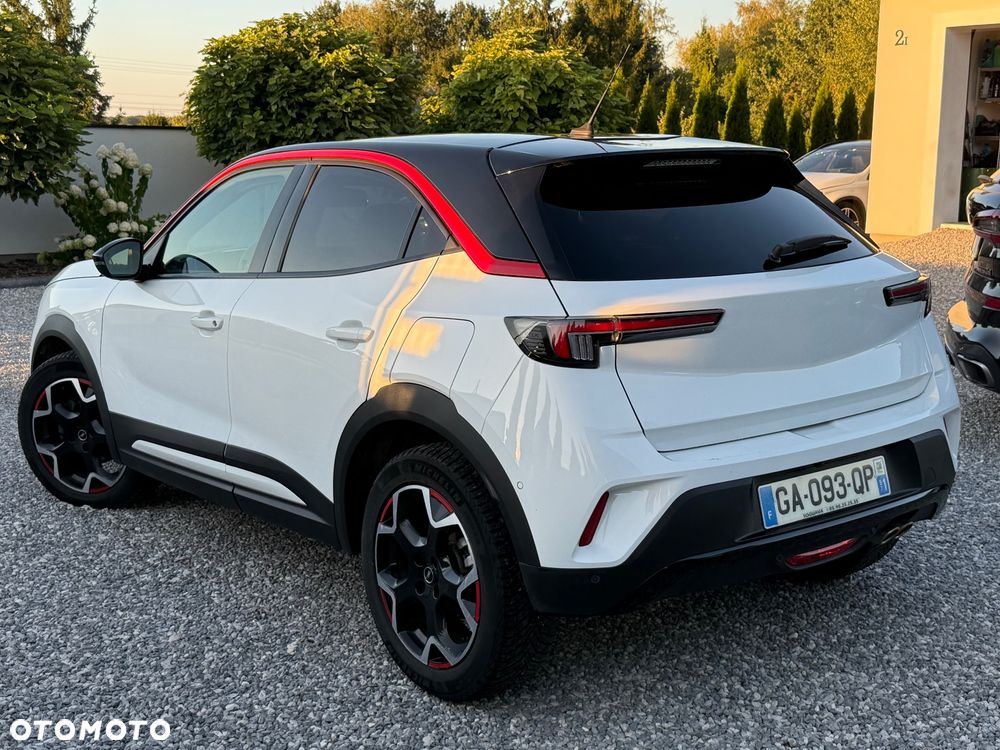 Opel Mokka 1.2 DI Turbo Automatik Ultimate - 15
