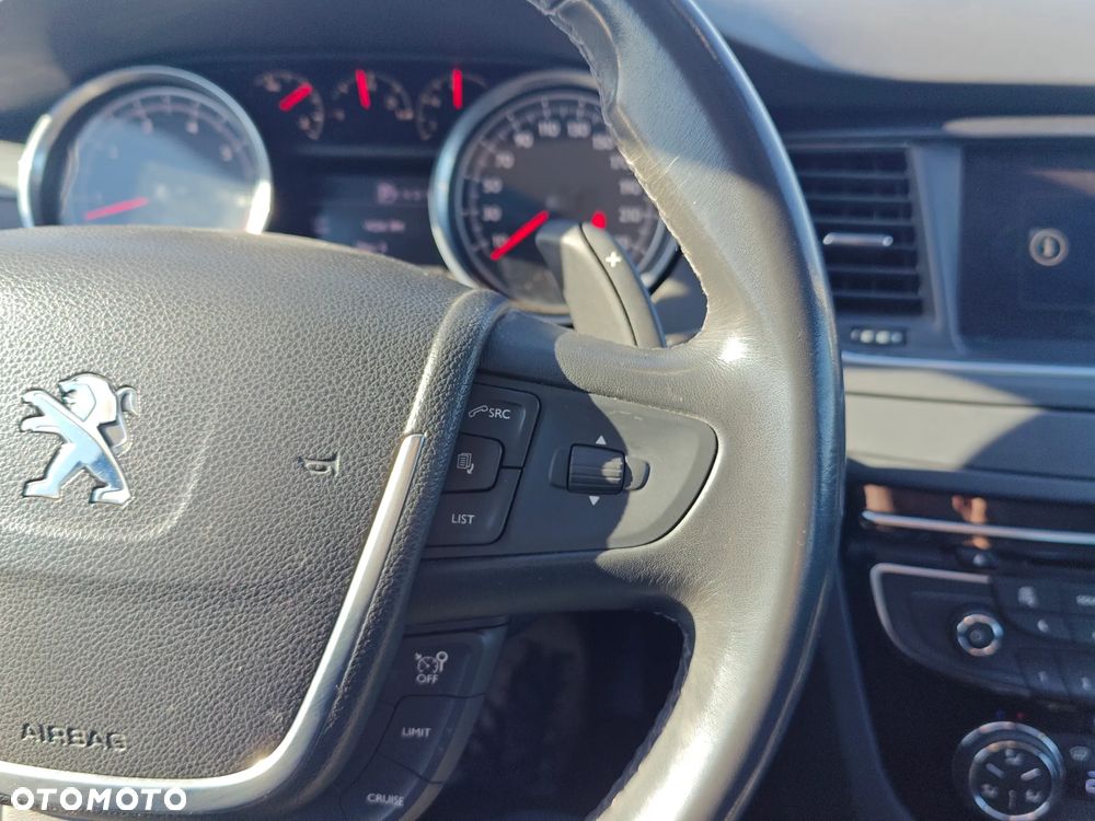 Peugeot 508 1.6 T Allure - 33