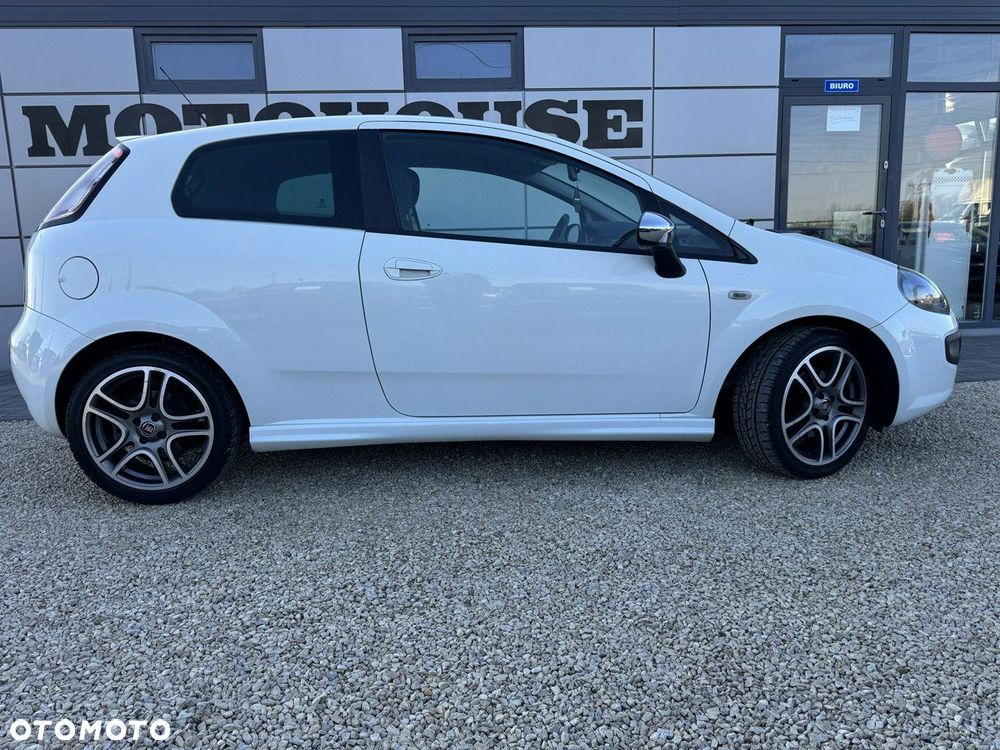 Fiat Punto Evo - 3