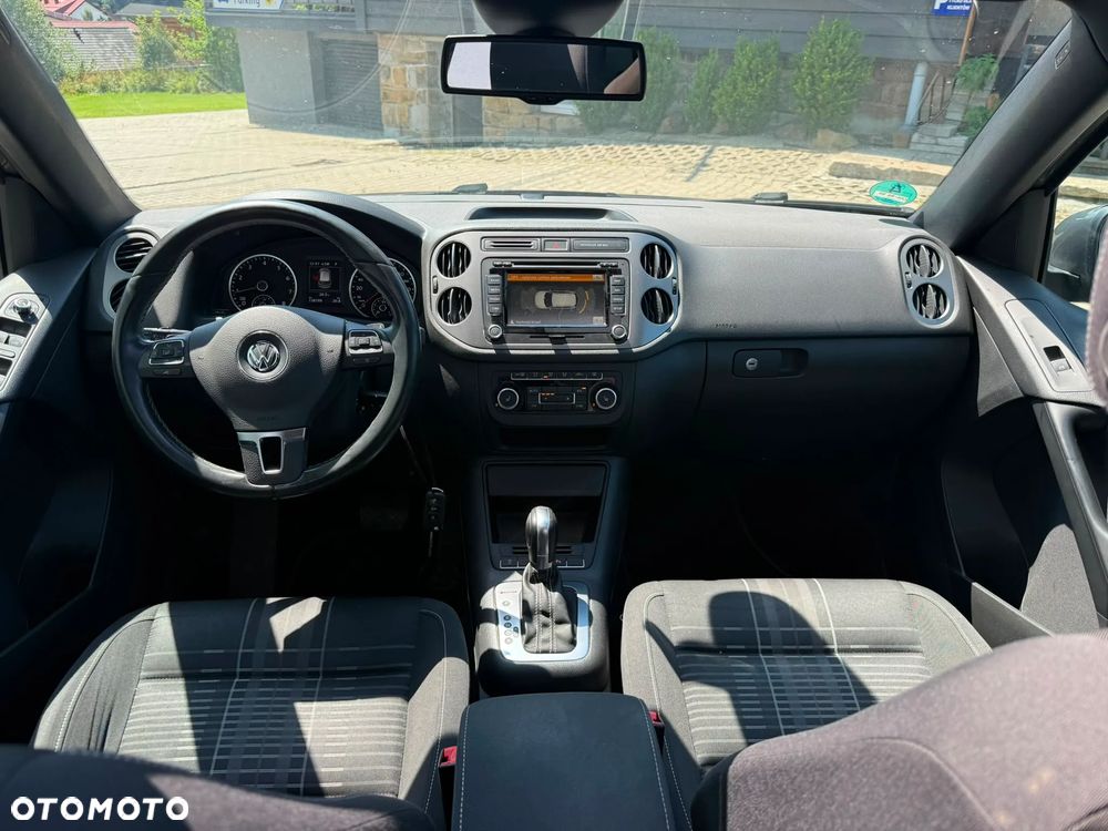 Volkswagen Tiguan 2.0 TSI 4Mot Sport&Style DSG - 13