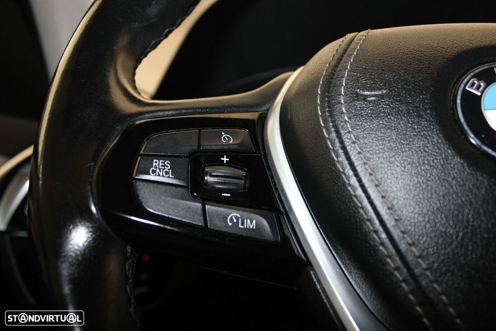 BMW 518 d Auto - 12