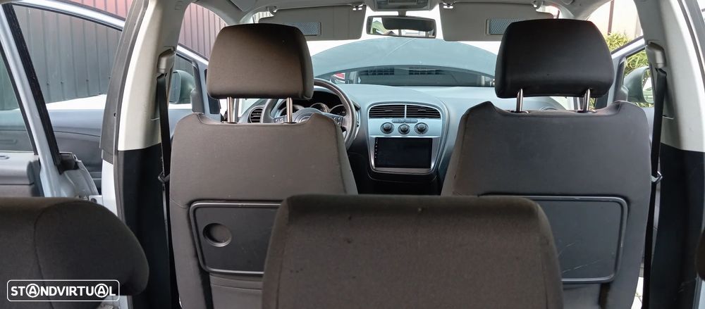 SEAT Altea 1.4 16V Reference - 17