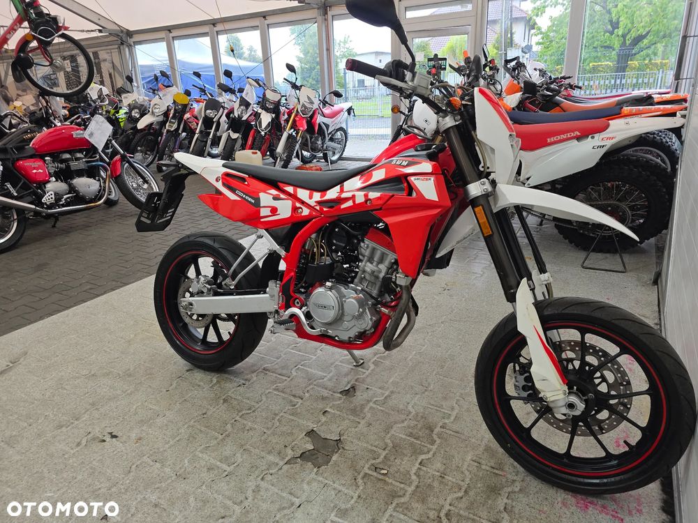 SWM SM 125 R - 20