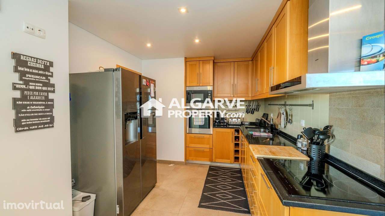 Penthouse de Luxo em Albufeira com Piscinas e Court de Ténis - Grande imagem: 3/39