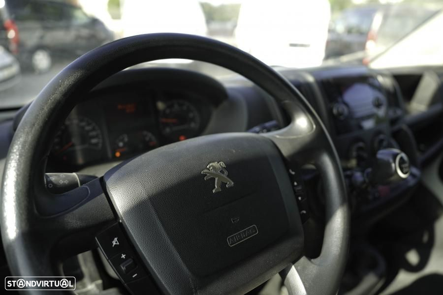 Peugeot Boxer 2.2 BlueHDi 335 L3H3 - 6
