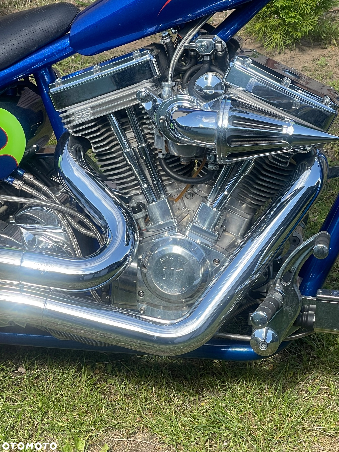 Harley-Davidson Inny - 8