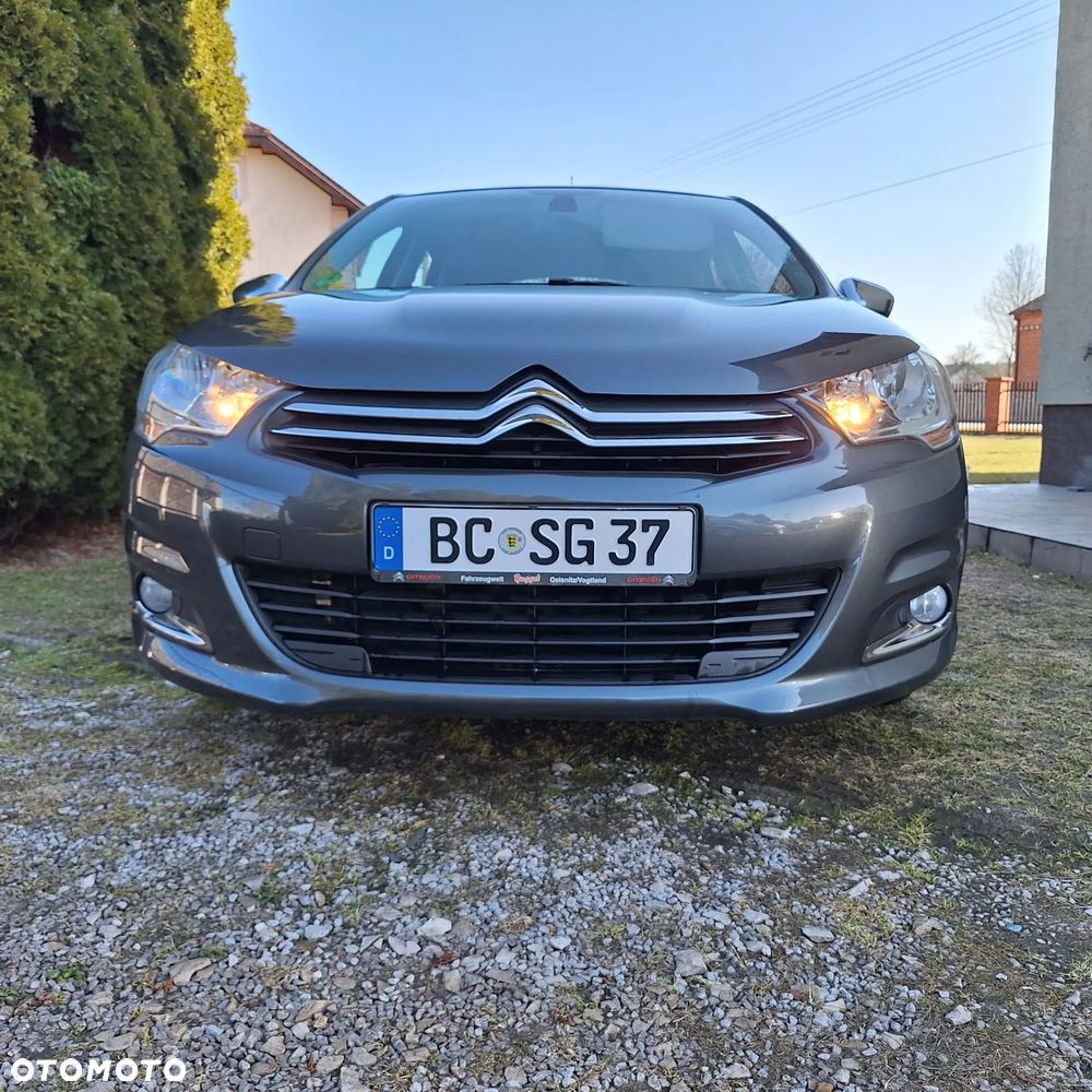 Citroën C4 1.4 VTi Seduction - 17