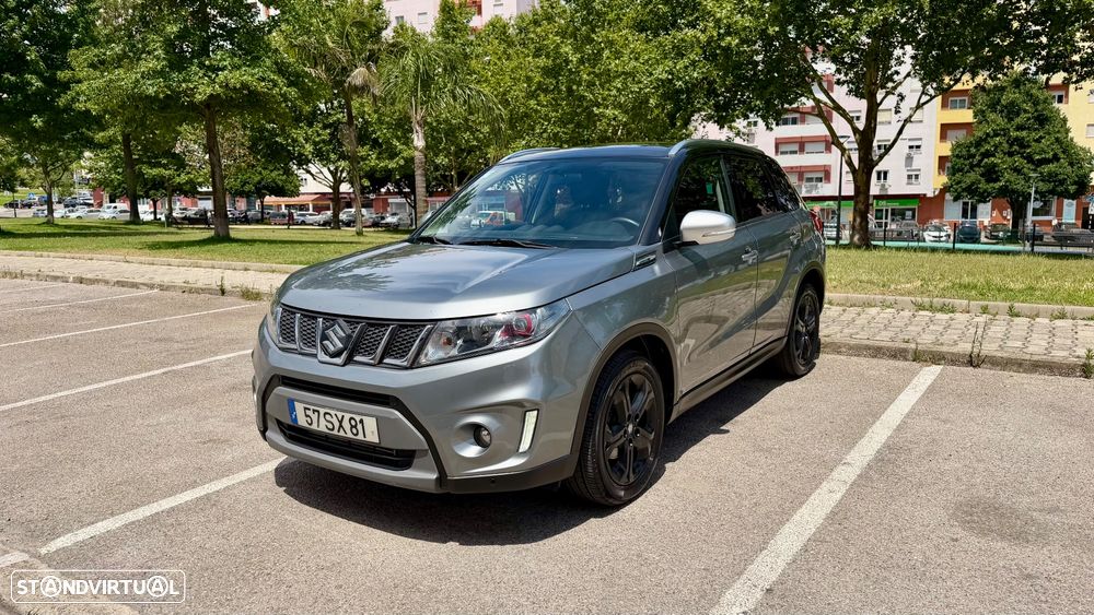 Suzuki Vitara 1.4 T S AT 4WD - 2