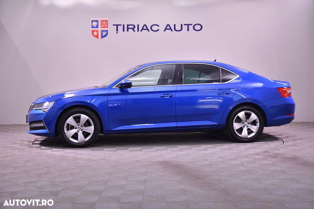 Skoda Superb - 2