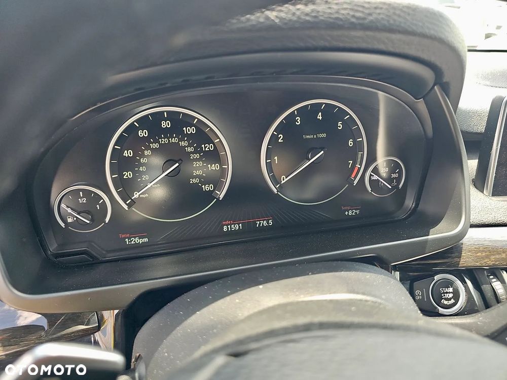 BMW X5 xDrive35i - 10