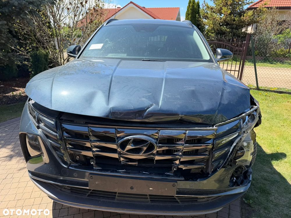 Hyundai Tucson 1.6 CRDi 48V-Hybrid 2WD DCT Trend - 6