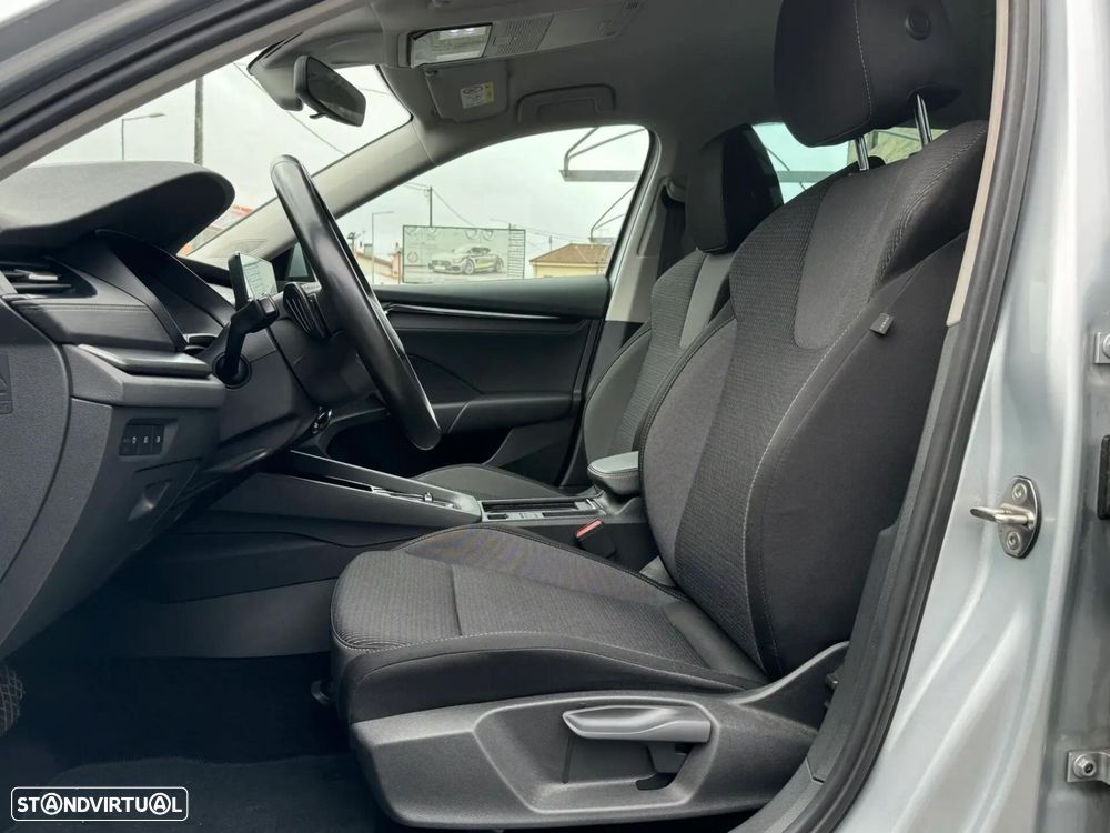 Skoda Octavia Break - 15
