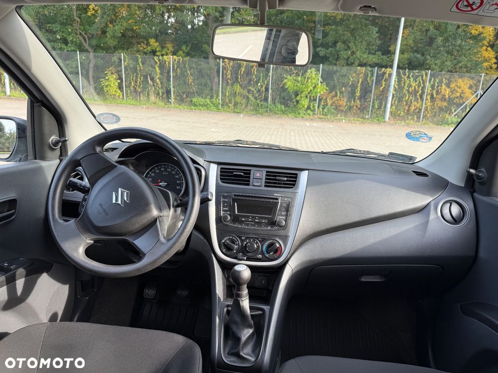 Suzuki Celerio - 11