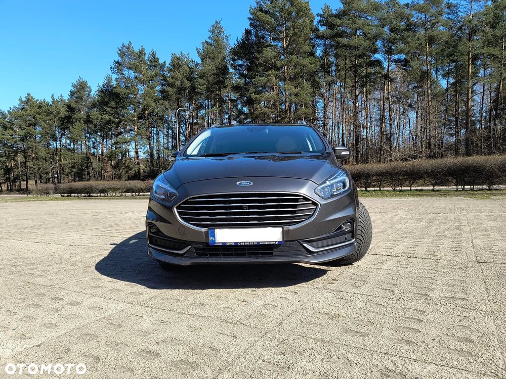 Ford S-Max 2.0 EcoBlue Titanium - 3