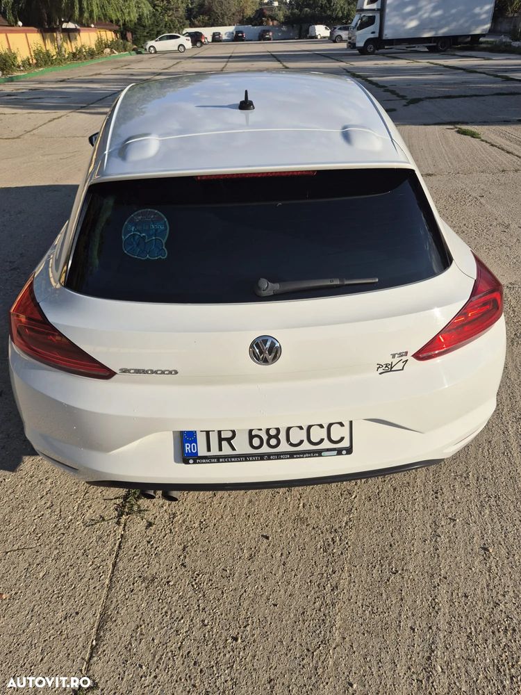 Volkswagen Scirocco 1.4 TSI - 15