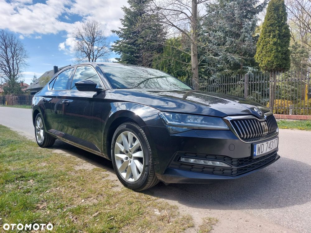 Skoda Superb 1.5 TSI ACT Ambition - 1