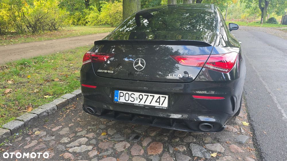 Mercedes-Benz CLA AMG 35 4-Matic 7G-DCT - 4