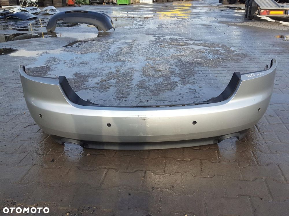AUDI A4 B7 04-07r CABRIO ZDERZAK TYŁ TYLNY LY7W - 1