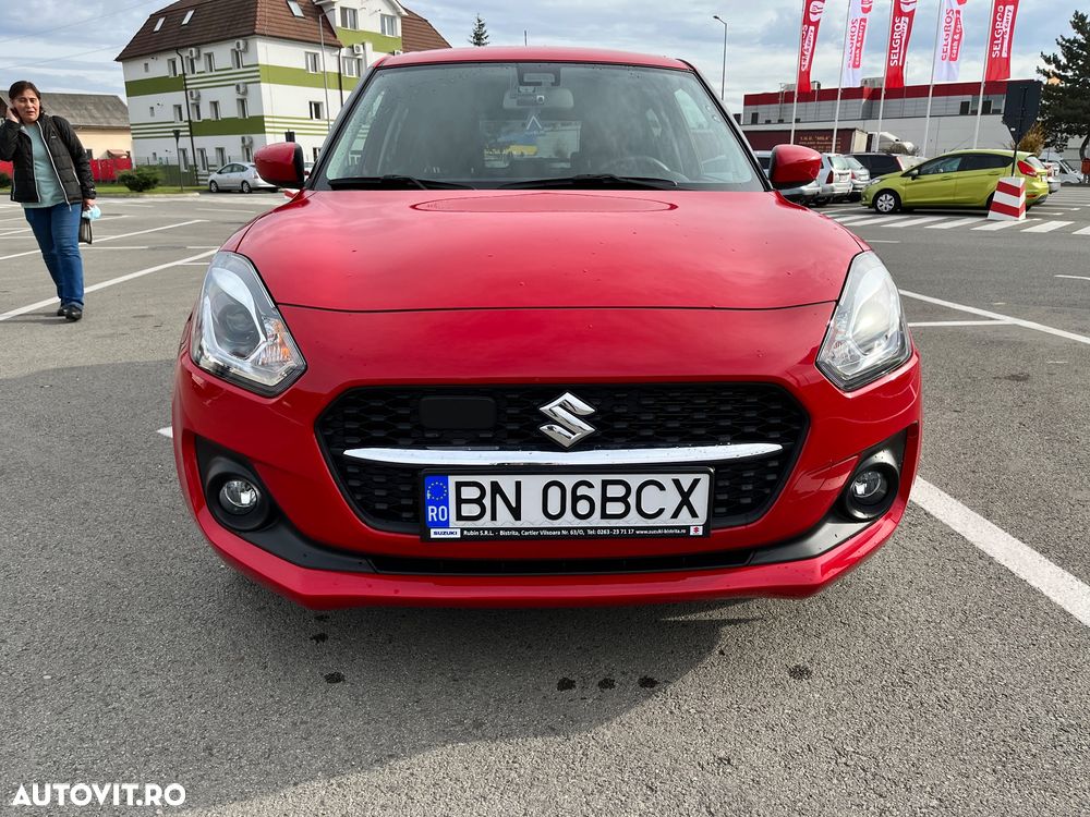 Suzuki Swift M-Hybrid 1.2 Passion - 1