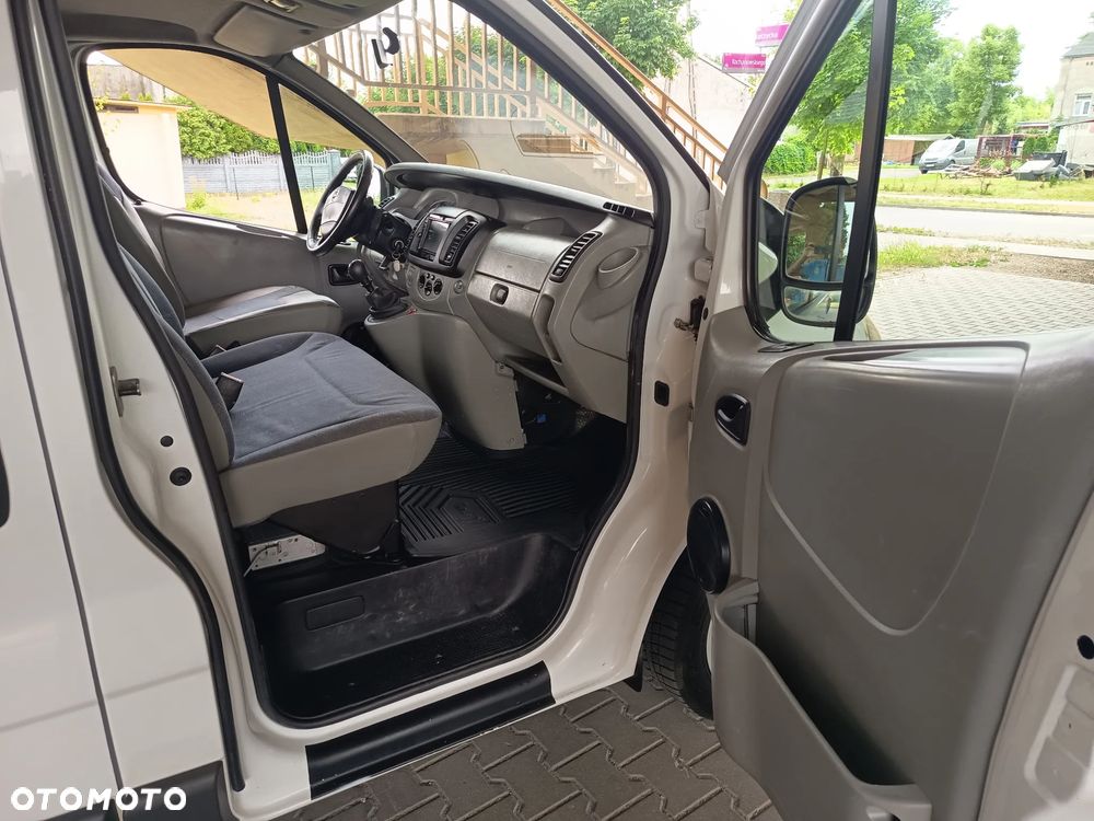 Nissan Primastar L1H1dCi - 13