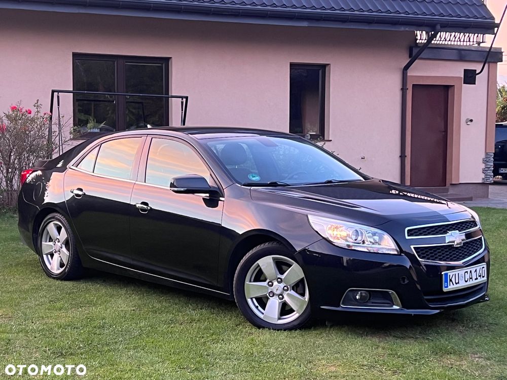 Chevrolet Malibu 2.0 d LT - 32