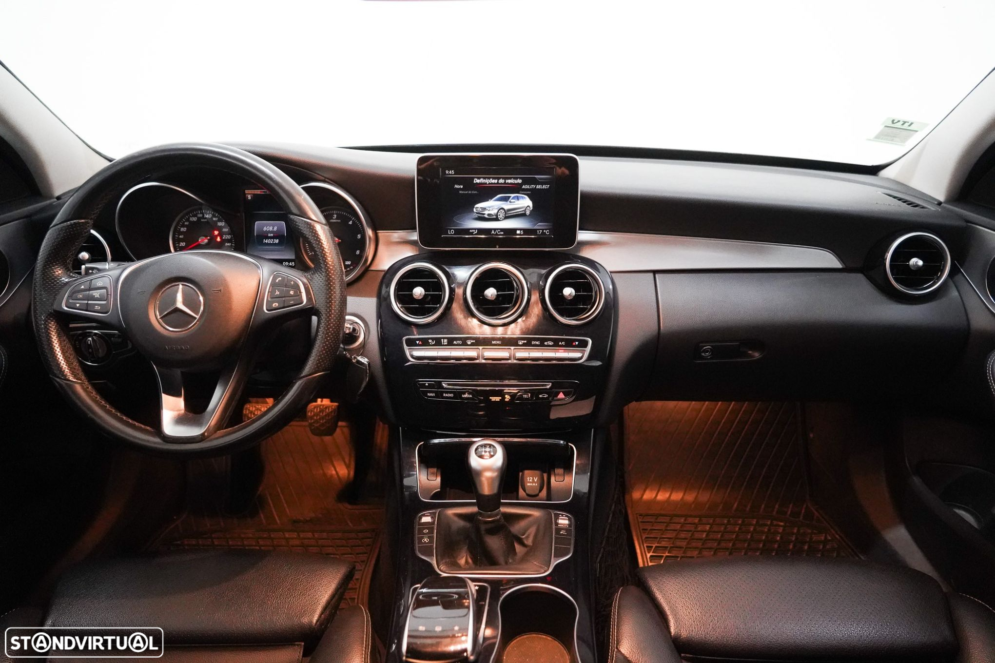 Mercedes-Benz C 220 BlueTEC Avantgarde - 5