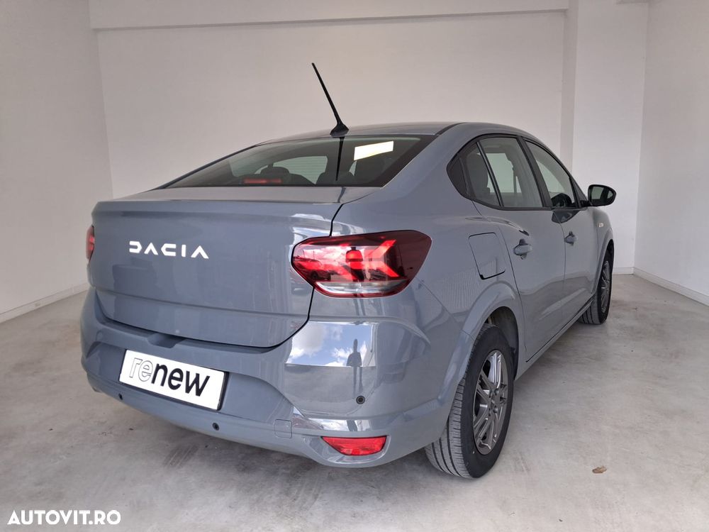Dacia Logan ECO-G 100 MT6 Expression - 9