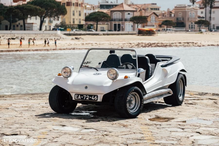 VW Buggy - 1