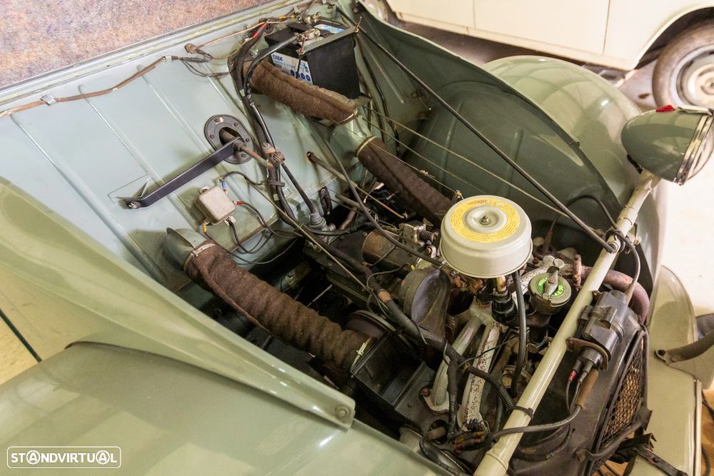 Citroën 2CV - 4