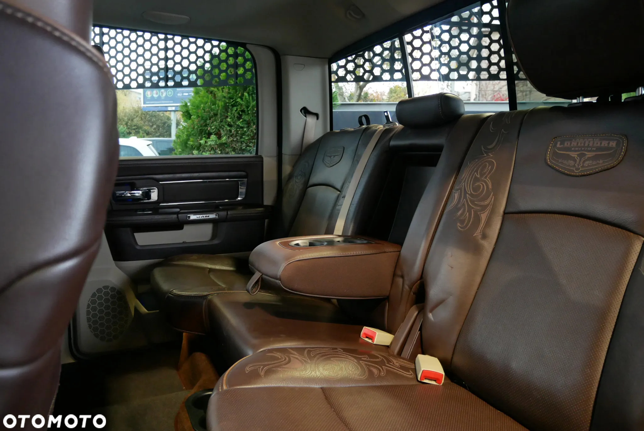 RAM 1500 5.7 Crew Cab Longhorn - 14