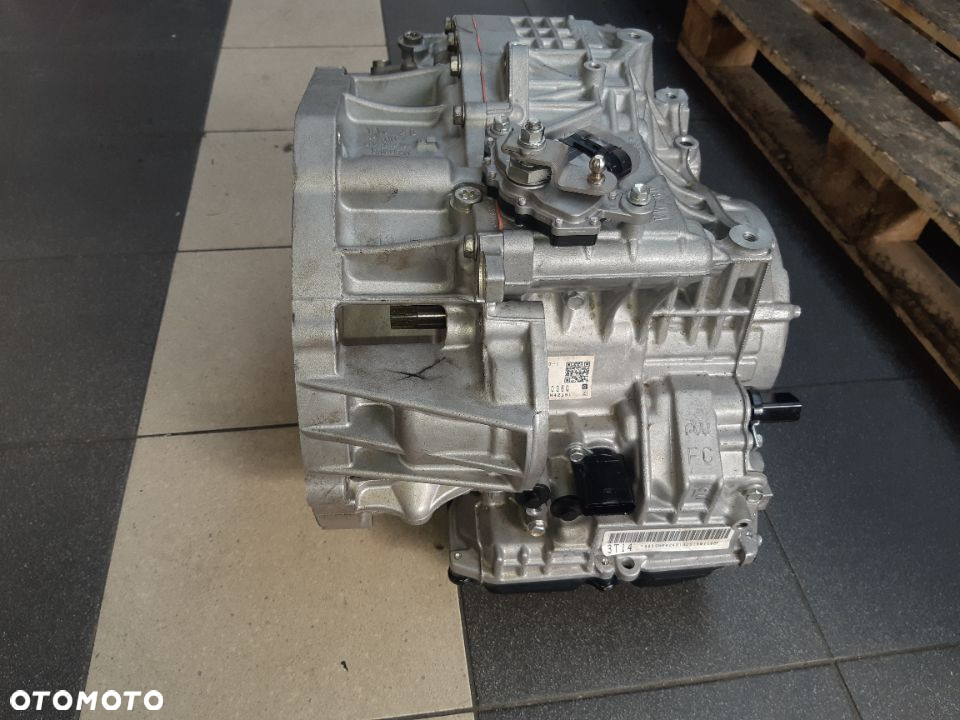 CZĘŚCI DO SKRZYNI BIEGÓW VW TIGUAN QNR 4X4 09M321107C - 4