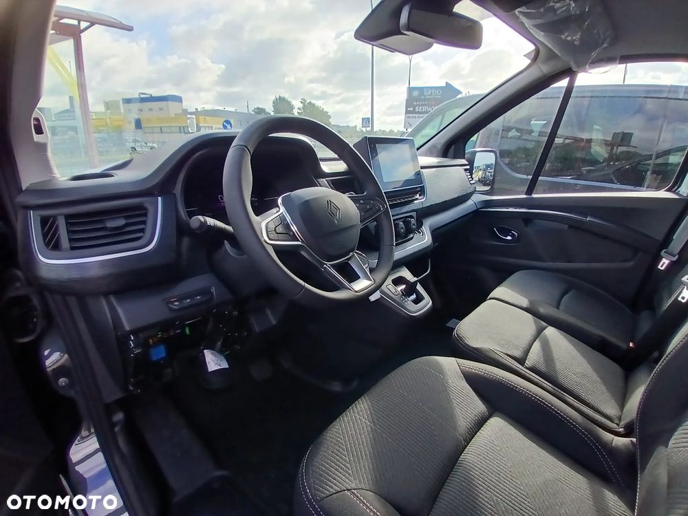 Renault Trafic Kombi 2.0 L2 Equilibre - 16
